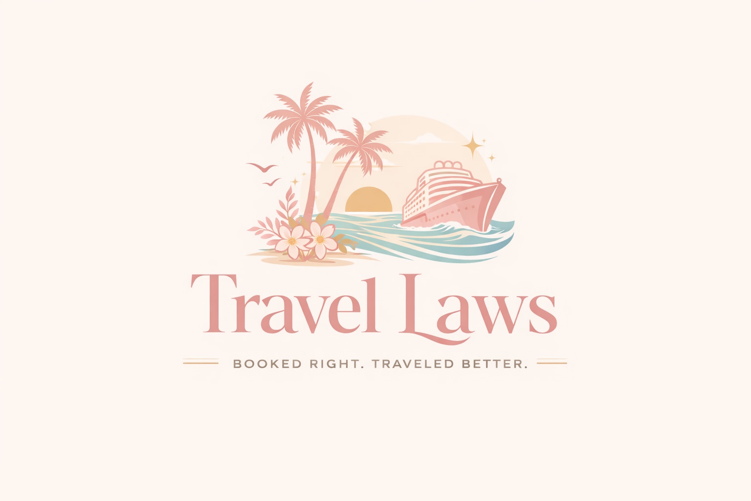 Travel Laws logo